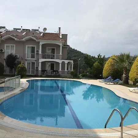 Appartement Friendly Apart Fethiye